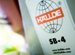    HALLDE SB-4   01        -  !